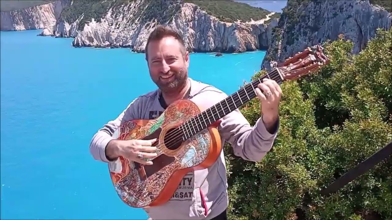 PASIÓN  POR LA BULERÍA FLAMENCO DE UN GRIEGO Y GRECIA