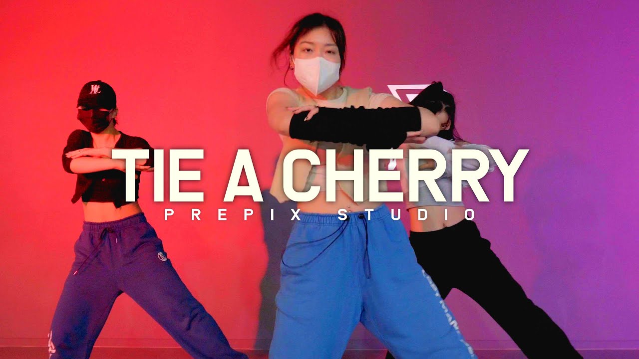 CL - Tie a Cherry | SOOMIN choreography