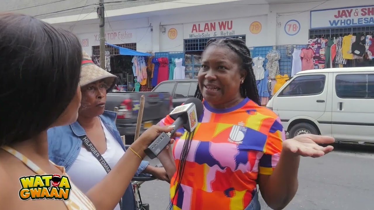 Wat A Gwaan Dolly youtube Post V1