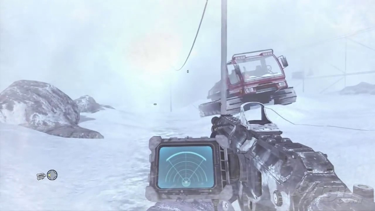[TCRF] Call of Duty: Modern Warfare 2 - Prerelease Footage