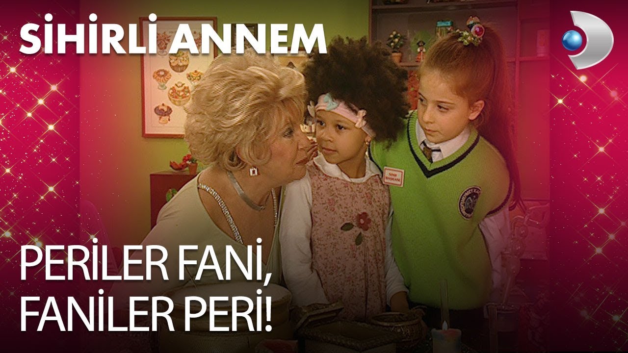Periler Fani, Faniler Peri! - Sihirli Annem 85. Bölüm