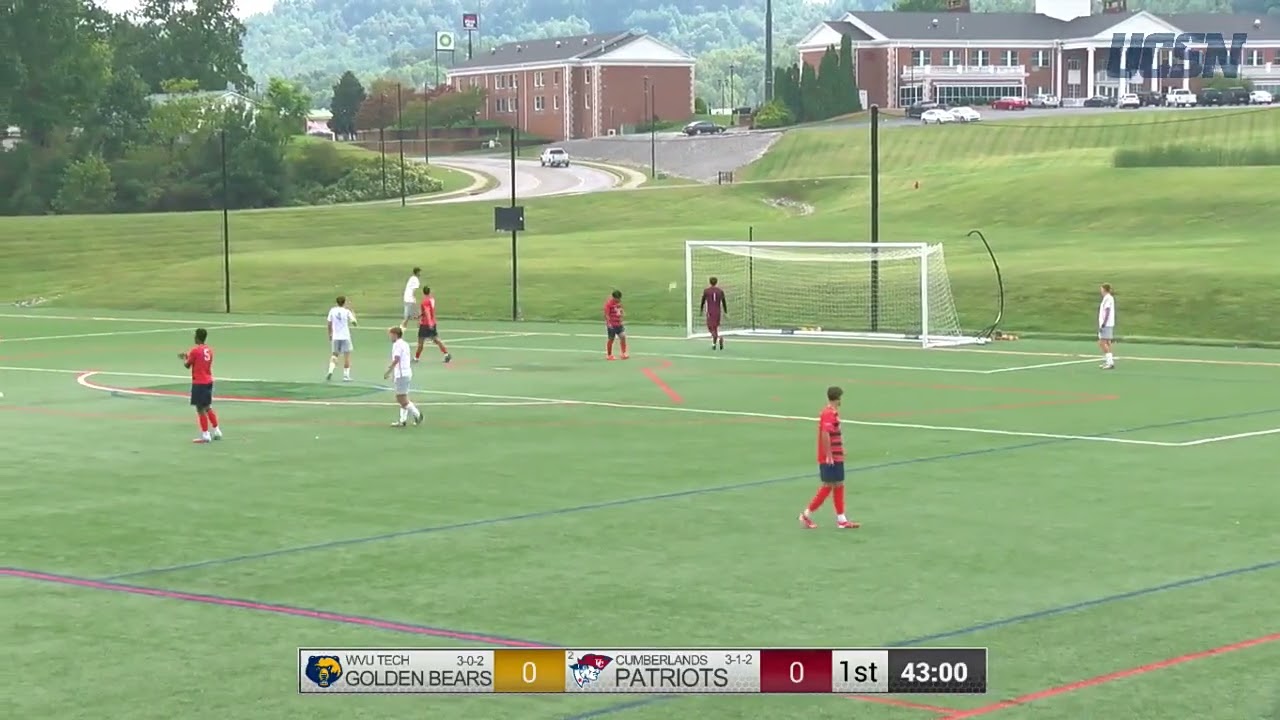 University of Cumberlands -  Game Hudl