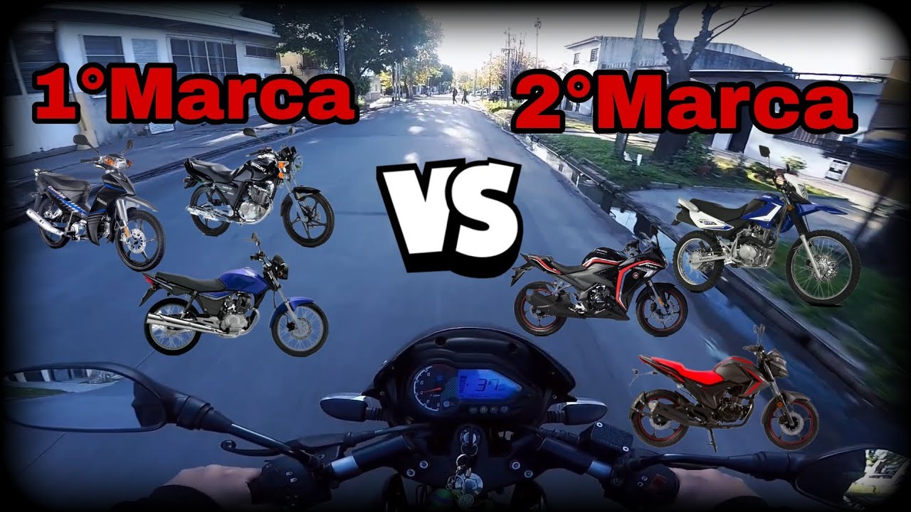 ¿Motos De Primera Marca O De Segunda Marca?‼️Pro Y Contra‼️Cuanto Duran Las Motos❓️