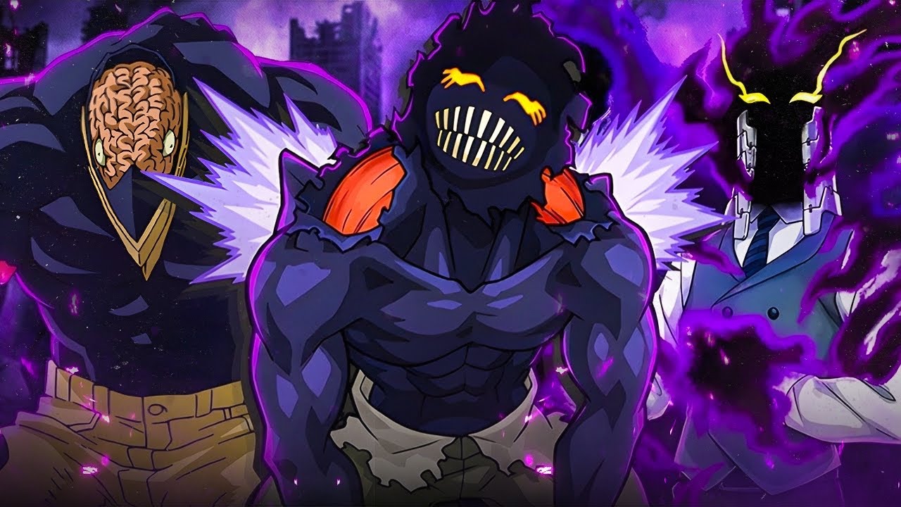 NOBODY Was Ready For This Nomu Team In My Hero All’s Justice! RANKED & GUIDE