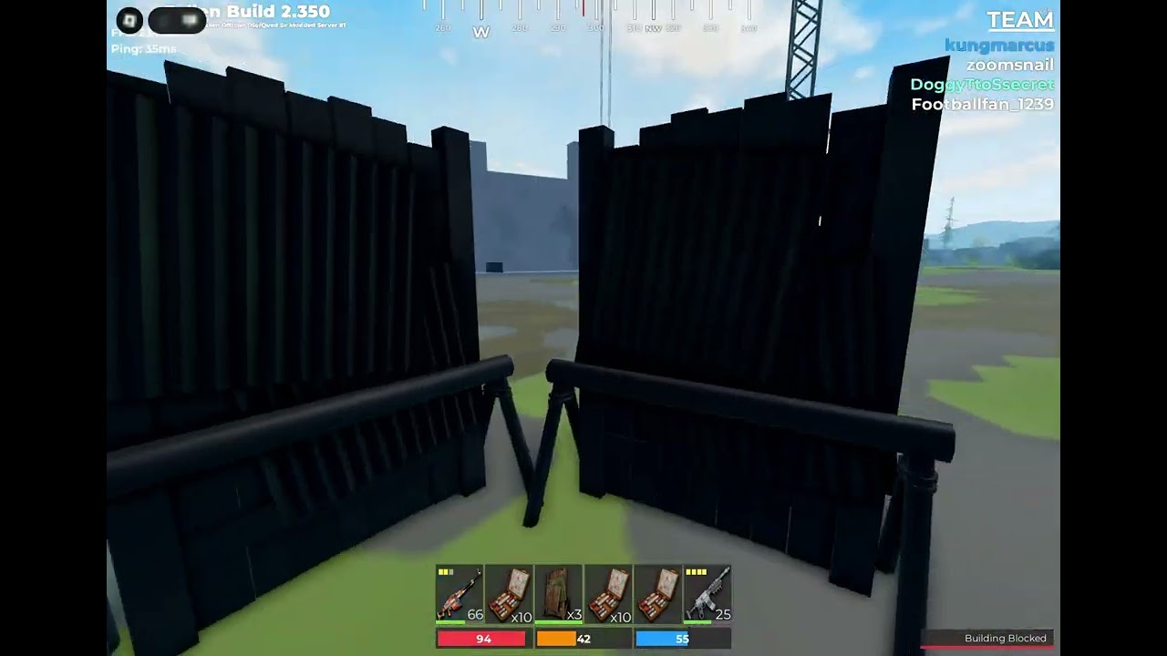 Dark Thoughts - Fallen Survival Montage