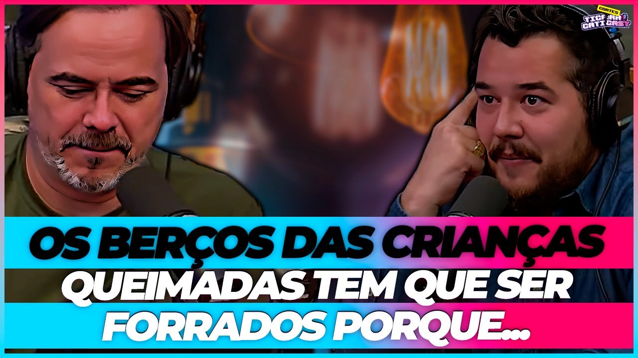 DEPOIMENTO DE BERNARDO CHOCA O TICARACATICAST!