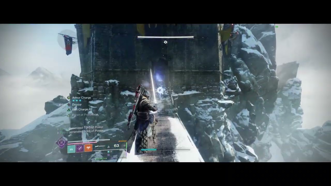 Dad Gamer versus Solo Flawless Warlords Ruin + Dark Age Challenge (Full Run + Build and Triumphs)
