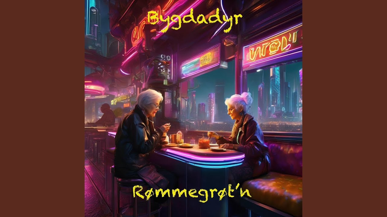 Rømmegrøt'n