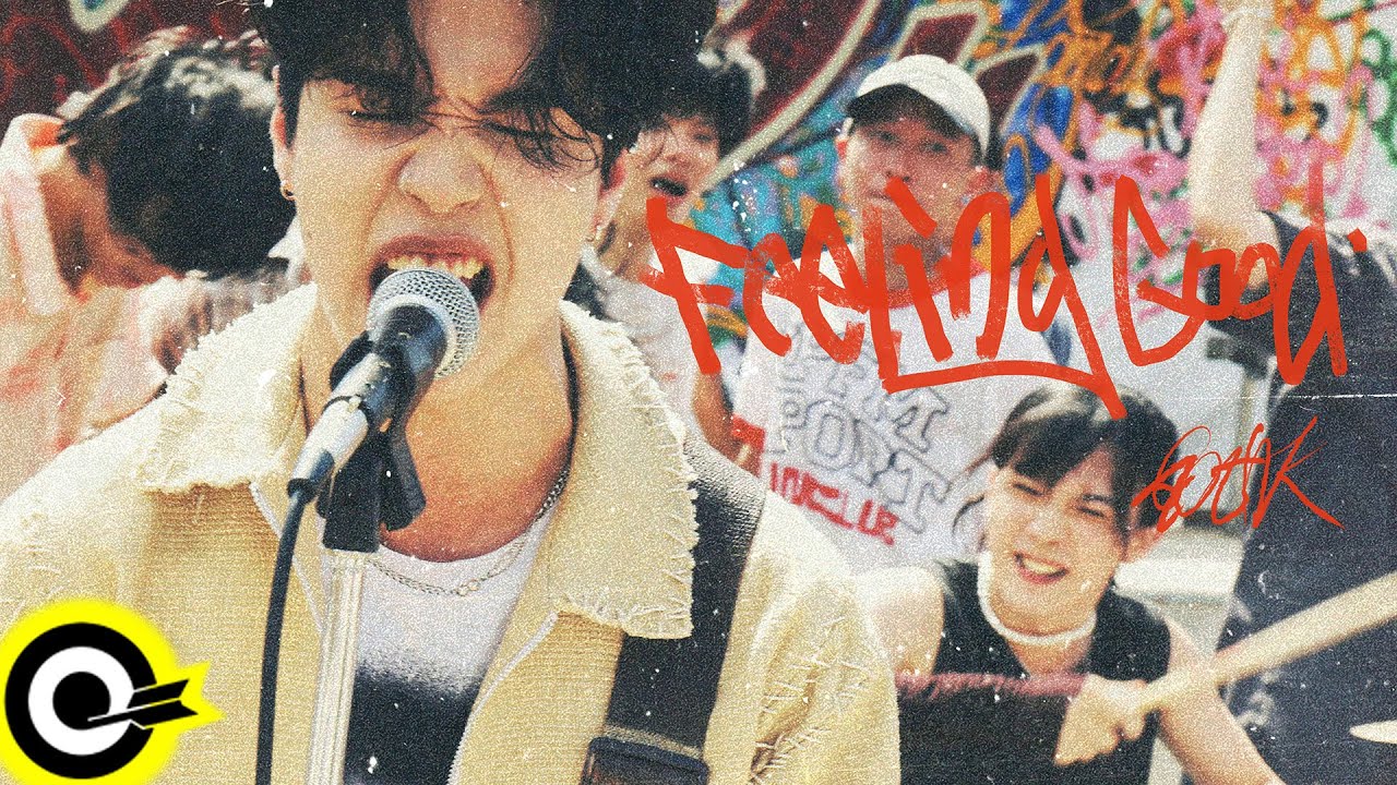王謙 Goatak【Feeling Good】Official Music Video (4K)
