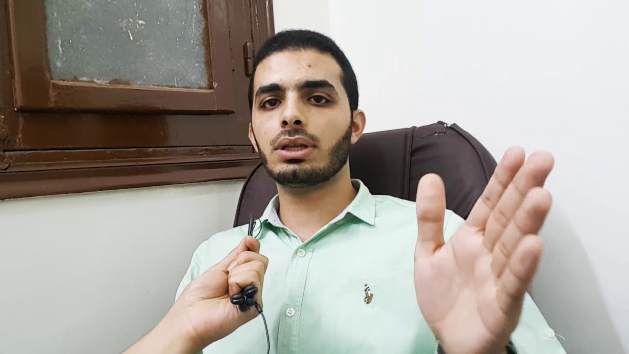 نصائح عامة حول البحث العلمي لطلاب الكليات الطبية - اسامة ابونار