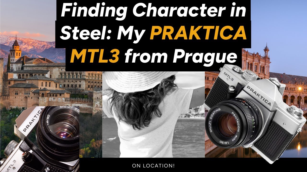 Finding Character in Steel: My Praktica MTL3 from Prague
