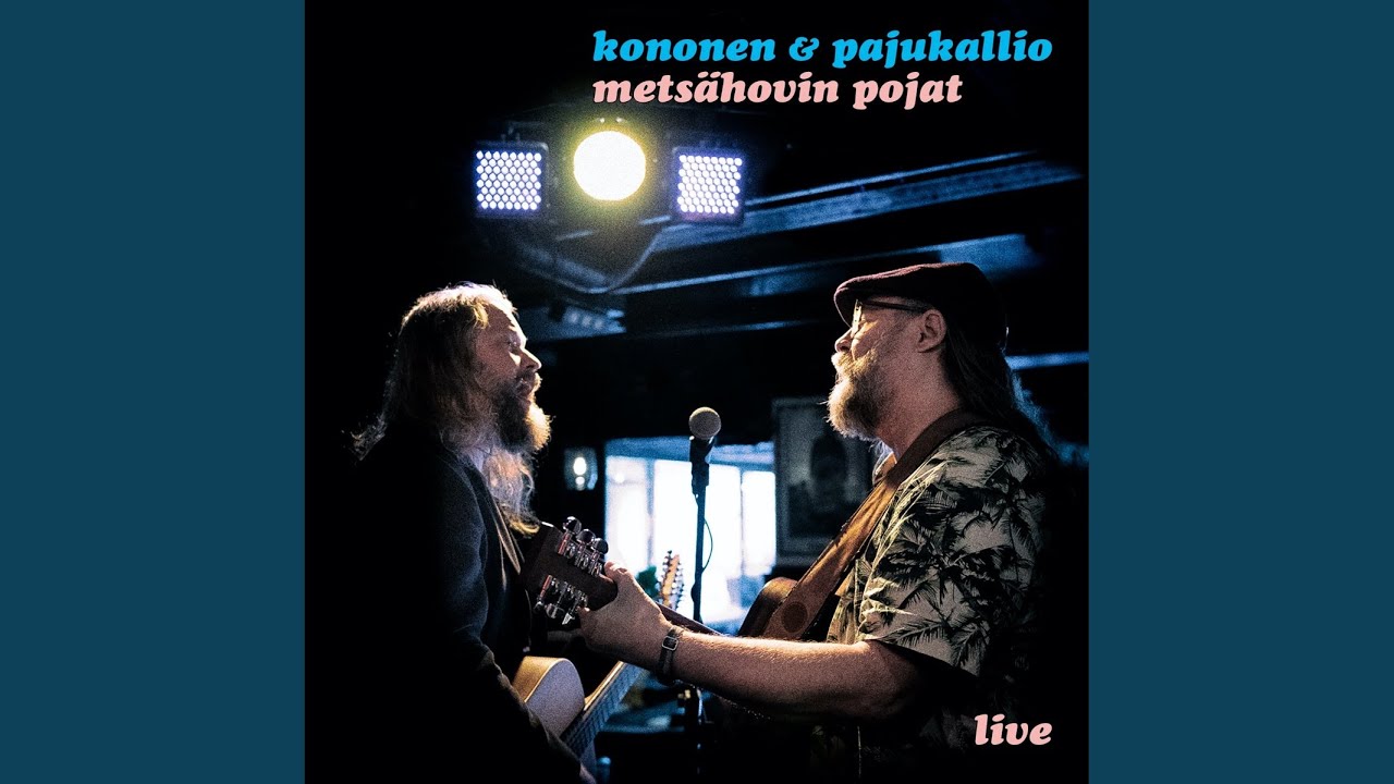 Huuskonen rakentaa (Live)