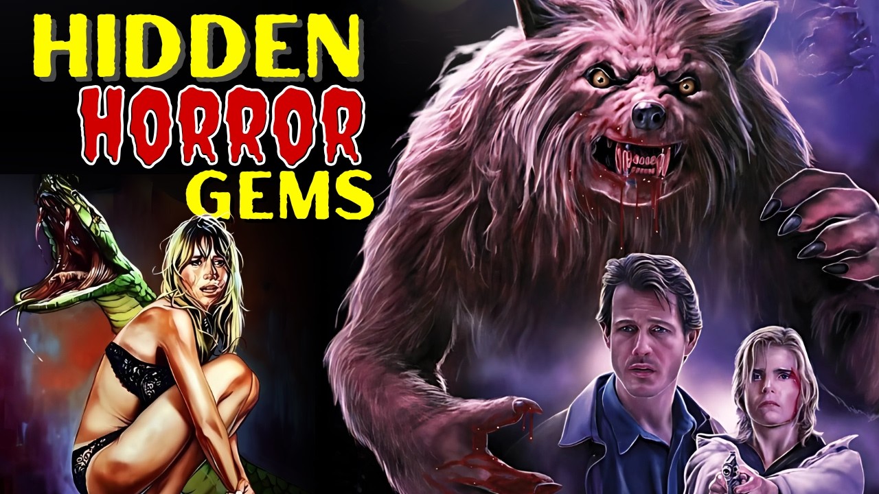 10 скрытых шедевров ужасов, доступных на Shudder