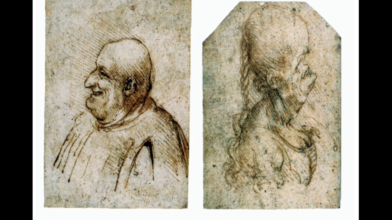 Leonardo da Vinci parte 1