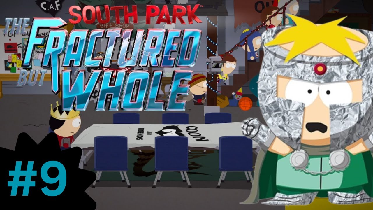 South Park: The Fractured But Whole: Part 9