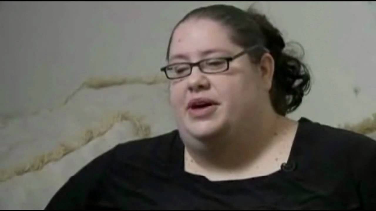Donna Simpson Amerikanerin Lebensziel Dickste Frau der Welt 1.000 Pfund 453 kg
