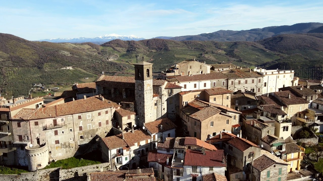 Scandriglia (RI) - Mavic Air 2 and Dronelink - part 2