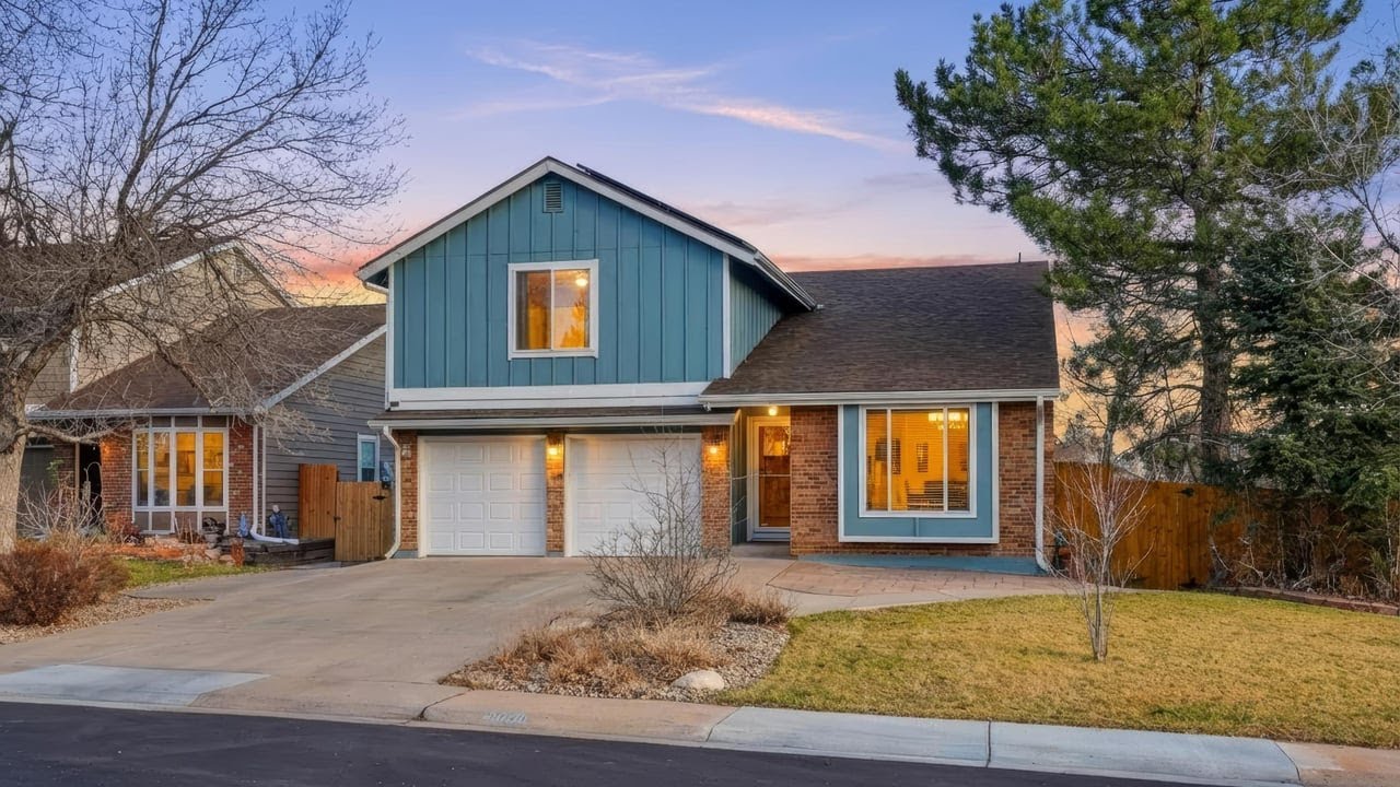 8140 S Storm King Peak, Littleton, CO