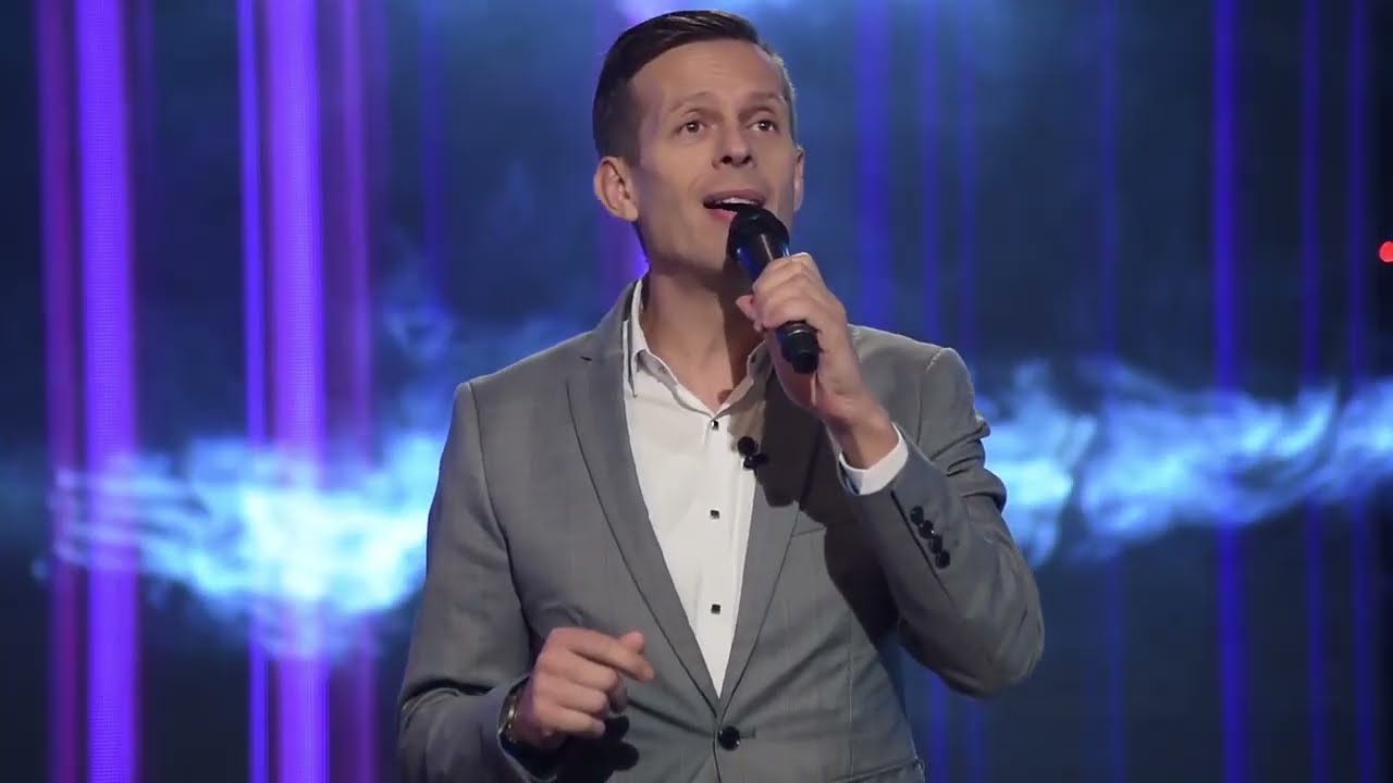 Marjan Kocev - Tikvesh, Tikvesh (LIVE TV Show 7/8)