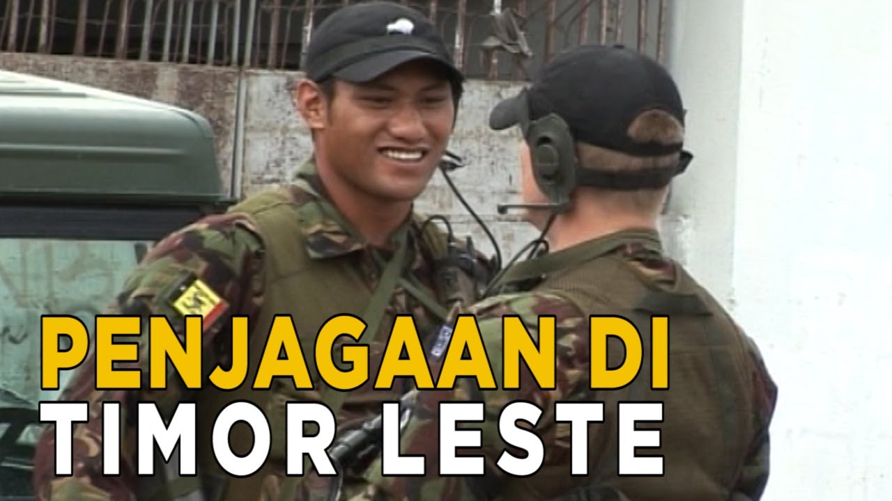 Setiap harinya ternyata negara ini di jaga oleh tentara dari New Zealand | JELAJAH