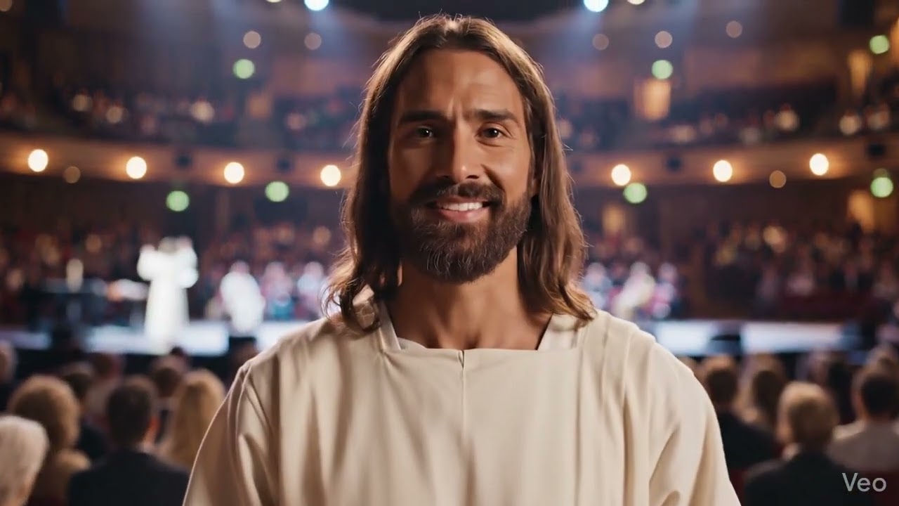 Jesus spricht Hoffnung | Eine kraftvolle Botschaft von Glaube & neuer St&auml;rke