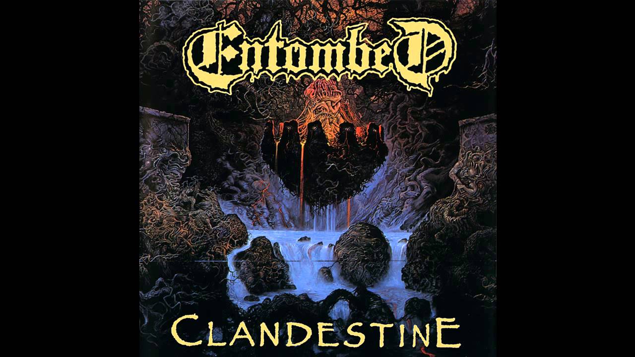 Entombed - Sinners Bleed