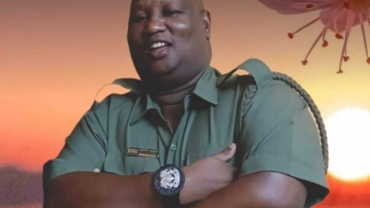 Celebrating The Life Joseph Kimanzi-Kiberiti