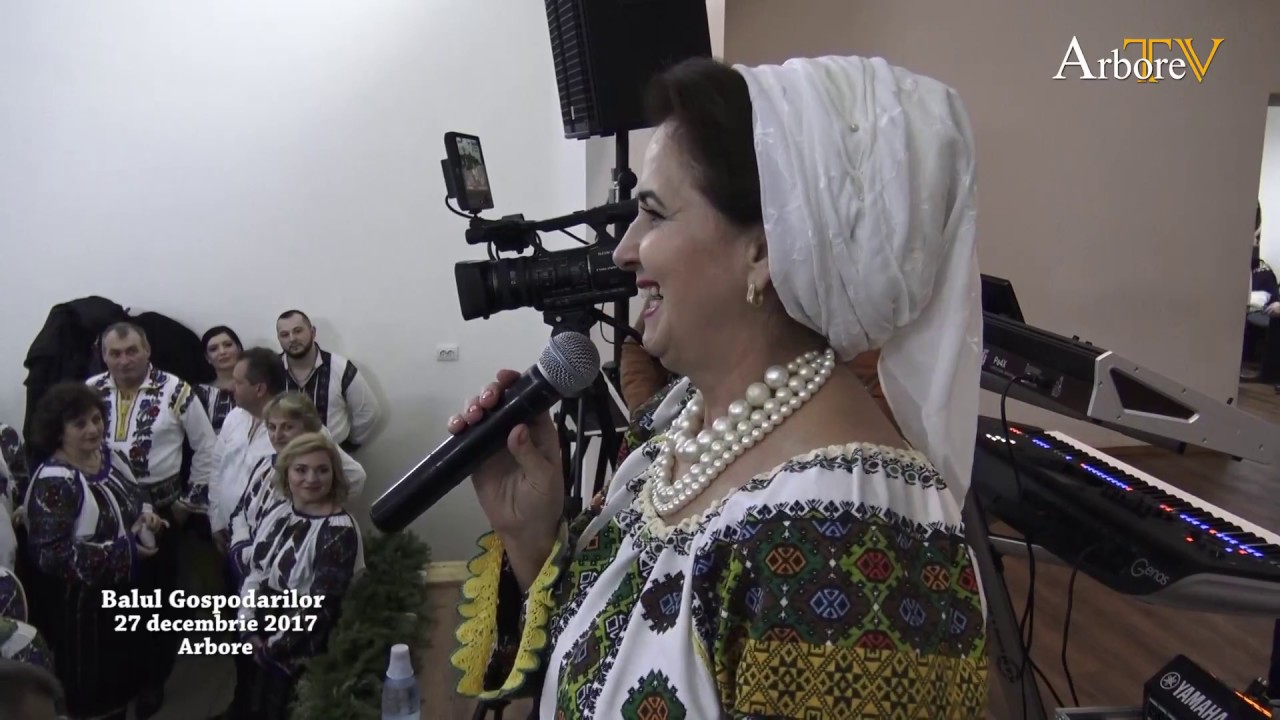 Balul Gospodarilor Arbore 2017 Partea 2