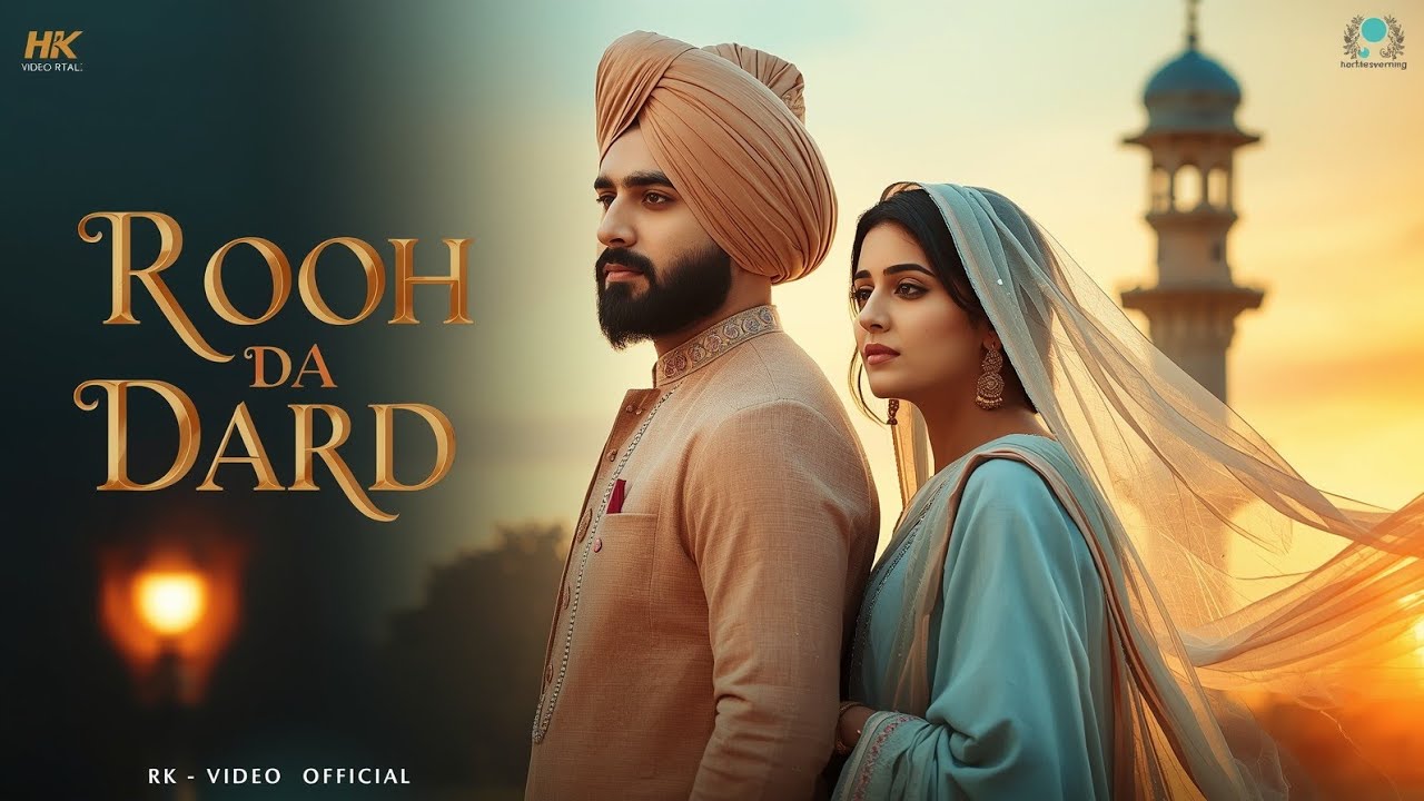 Ishq Di Dard _ Sufi Punjabi Songs | A True Love Song That Touch Your Soul and Heart 