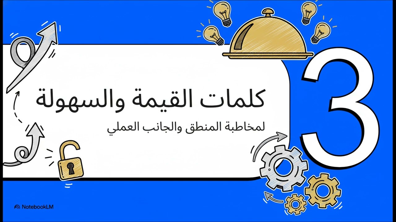 الـ 12 كلمة سحرية للإقناع