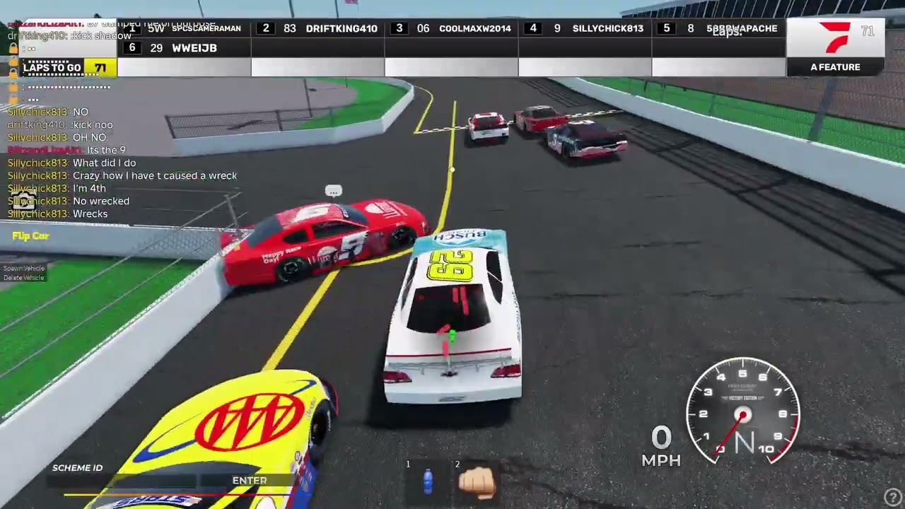 2nd race of asa tour (Part 3/4)