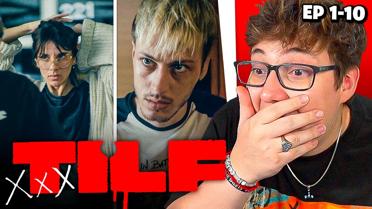 LA SERIE VERTICAL MAS PICANTE de OLGA 🫦 | TILF #1
