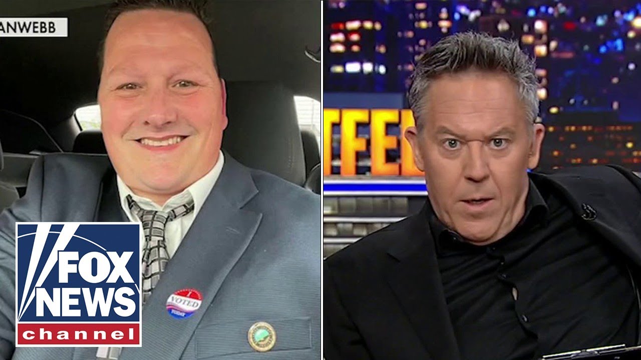 Is Webb's identity switch trolling the left?: Gutfeld
