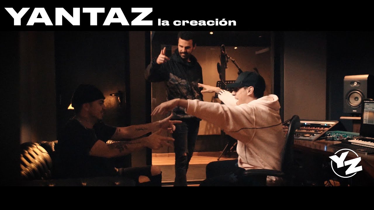 ACRU & Veeyam - #YANTAZ LA CREACI&Oacute;N