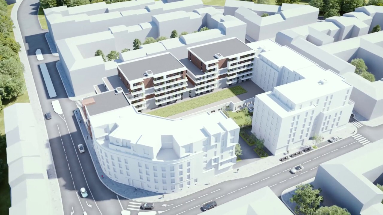 Résidence Domitys La Calypso - Brest (29)
