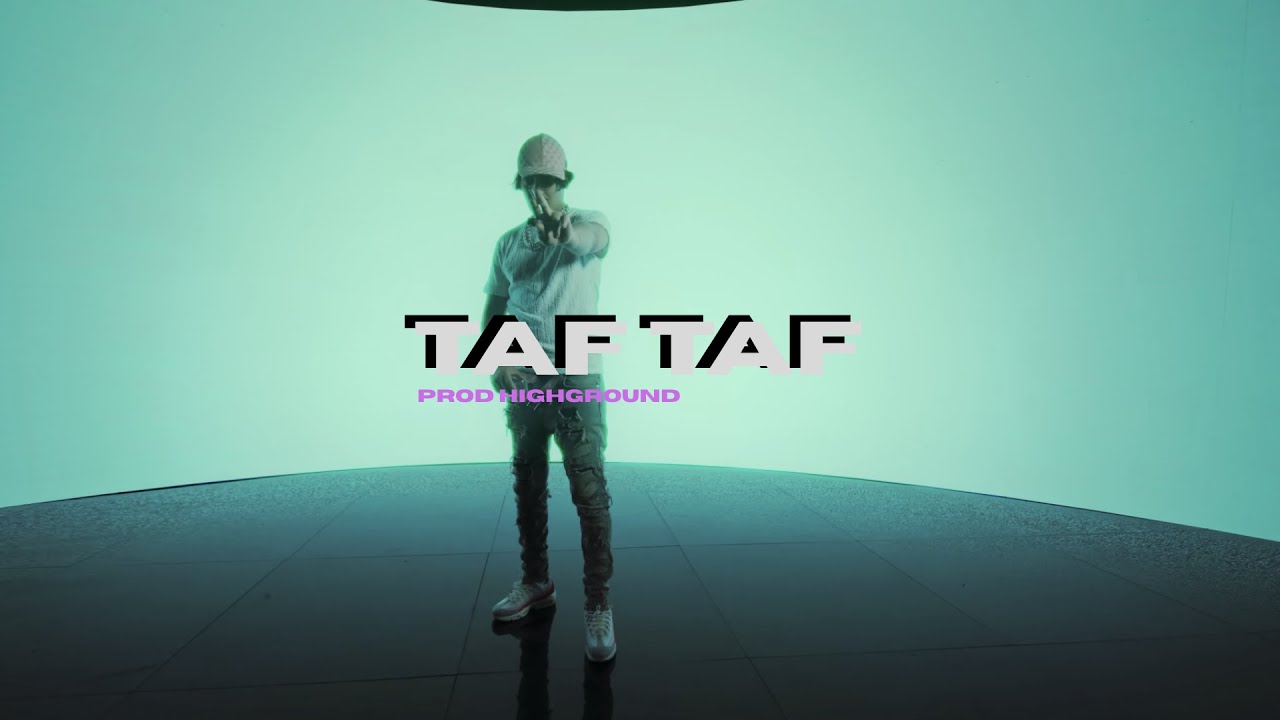[FREE] Melodic Simba La Rue Type Beat - ''TAF TAF''