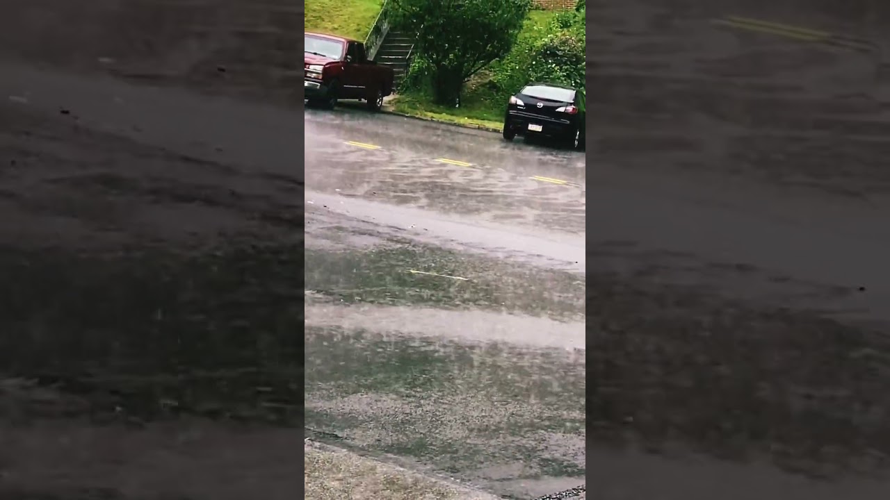 Rain in America&hellip; #rain #weather #heavyrain #usa #america