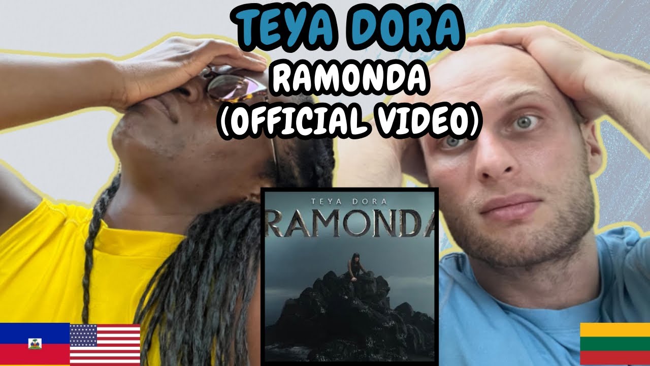 REACTION TO Teya Dora - Ramonda (Official Music Video) | FIRST TIME WATCHING