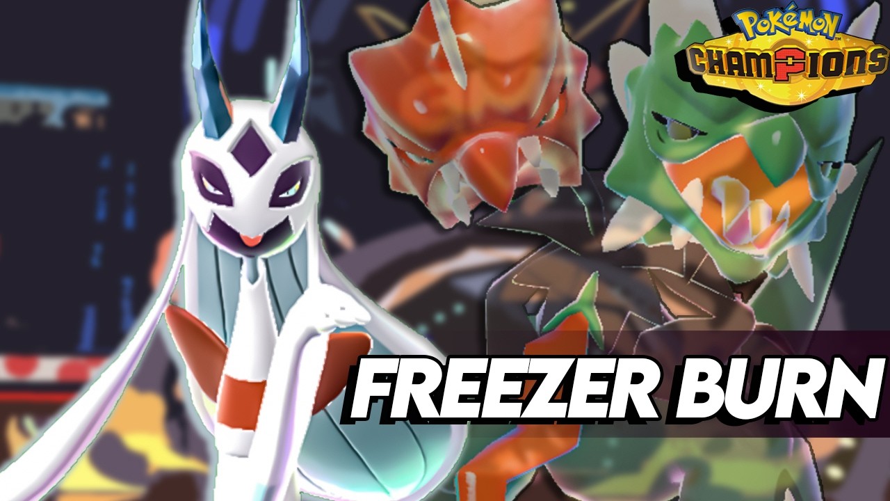 Я пригласил ПРО-игрока VGC: Фросласс и Сковиллан...