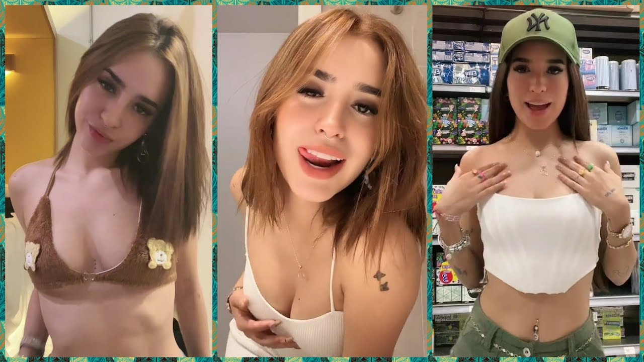Recopilación de los mejores TikToks de Domelipa!!