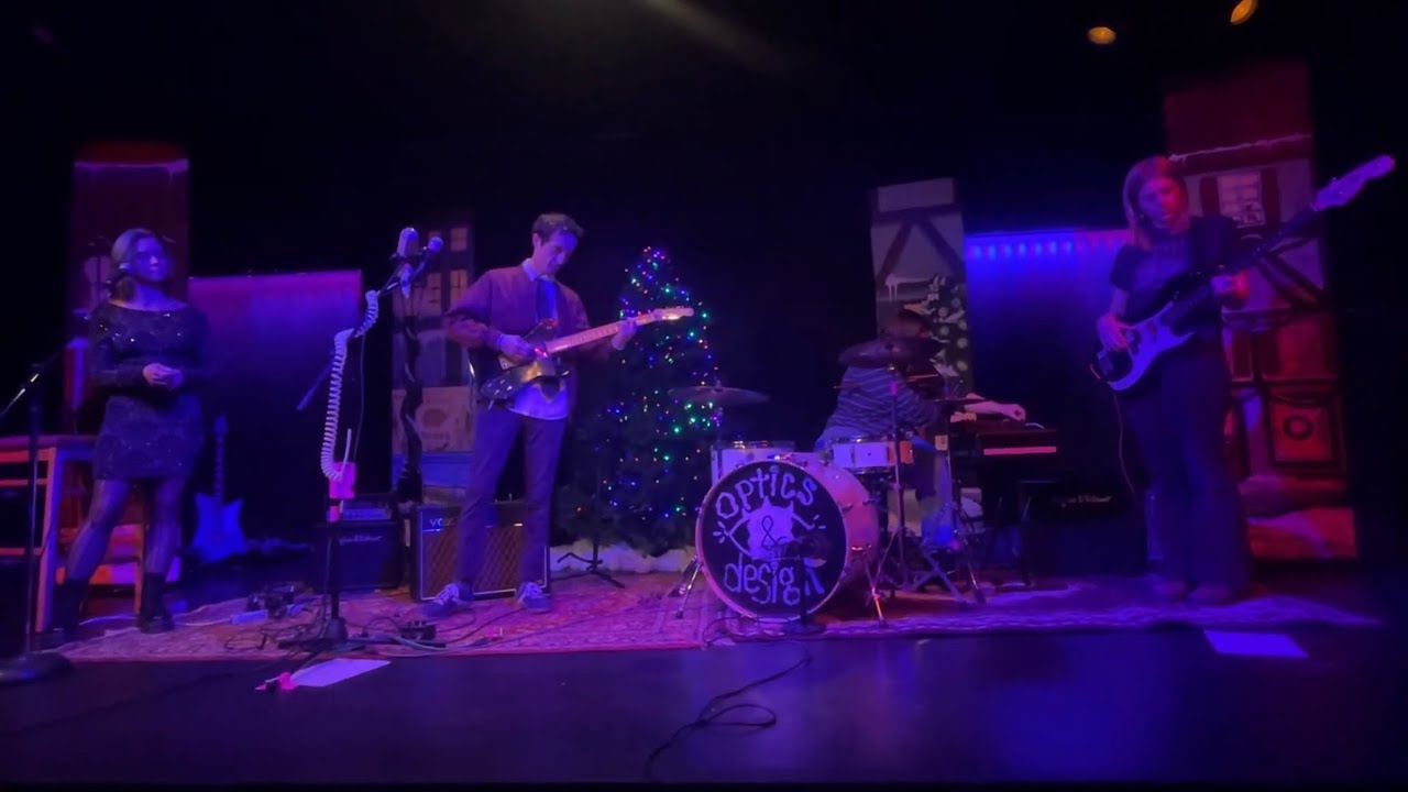 Tiny Tiny - From the Balcony | Live at West T. Hill Community Theatre (12/19/25)