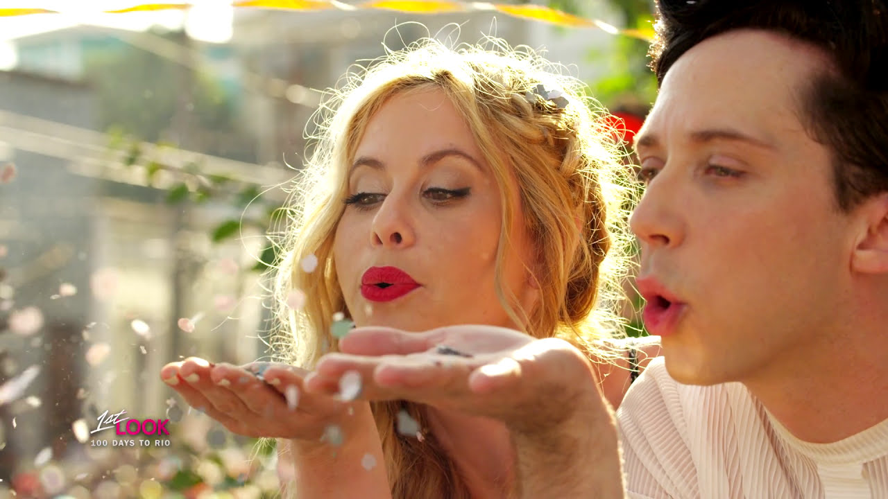 100 Days to Rio with Johnny Weir and Tara Lipinski