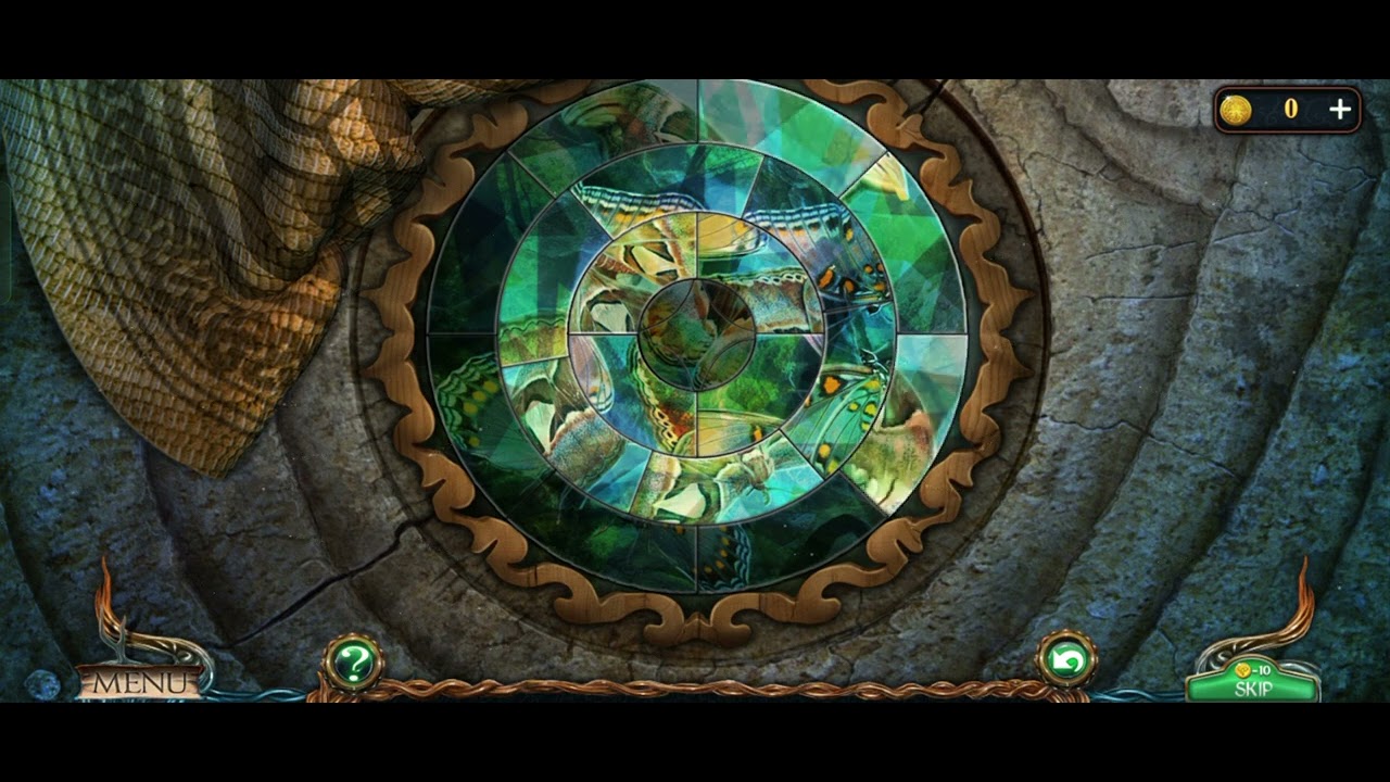 Lost Lands 1 Circle Segment Puzzle Solution | Tower Hall Lock Mini Game Full Guide | Clue Hunter 1M