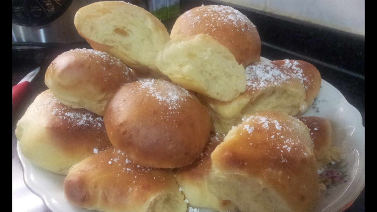 Bollitos en Thermomix
