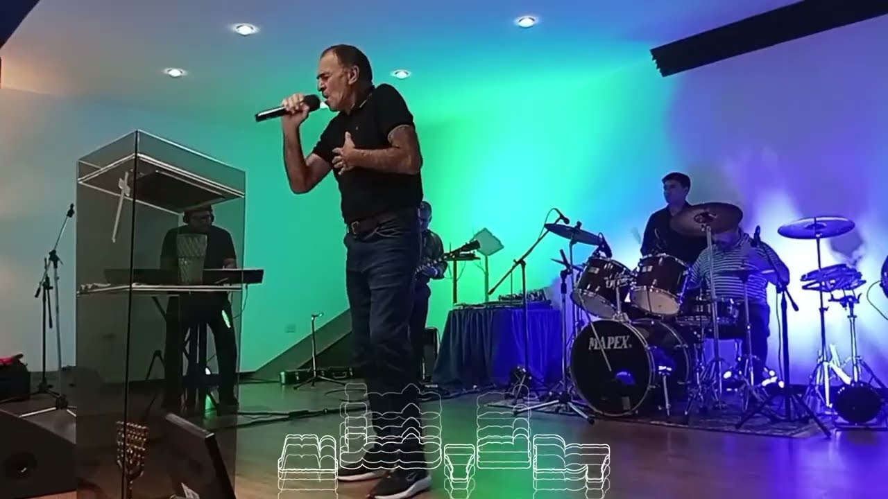 Alabanzas reunión - Febrero 22 2026