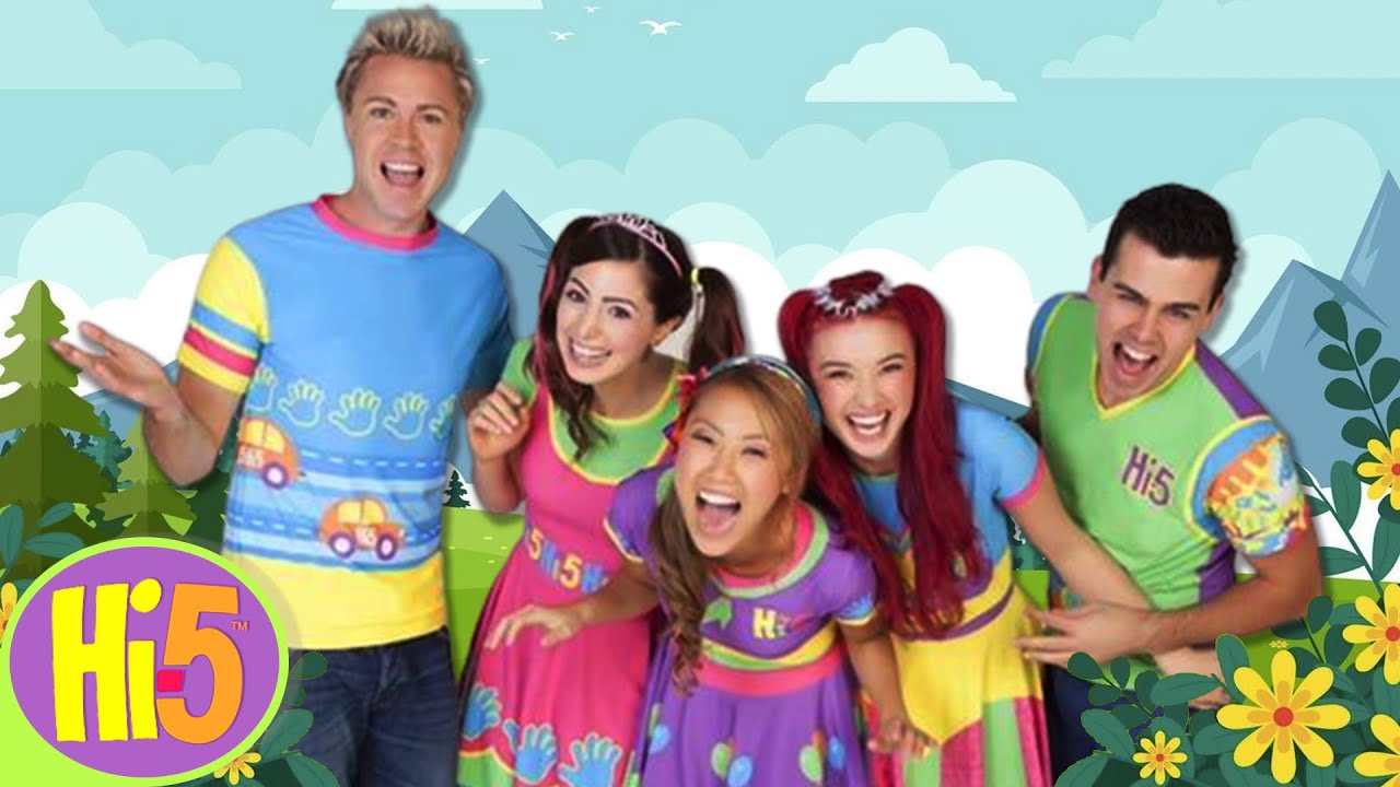 Best of Hi-5 | Starbust & More Dance Songs for Kids | Hi-5 World Season 15