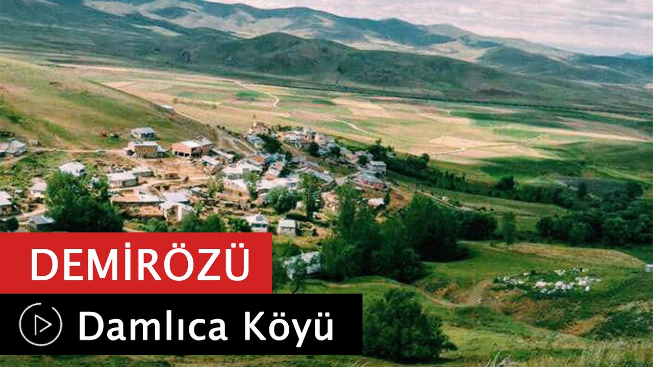 Damlıca Köyü