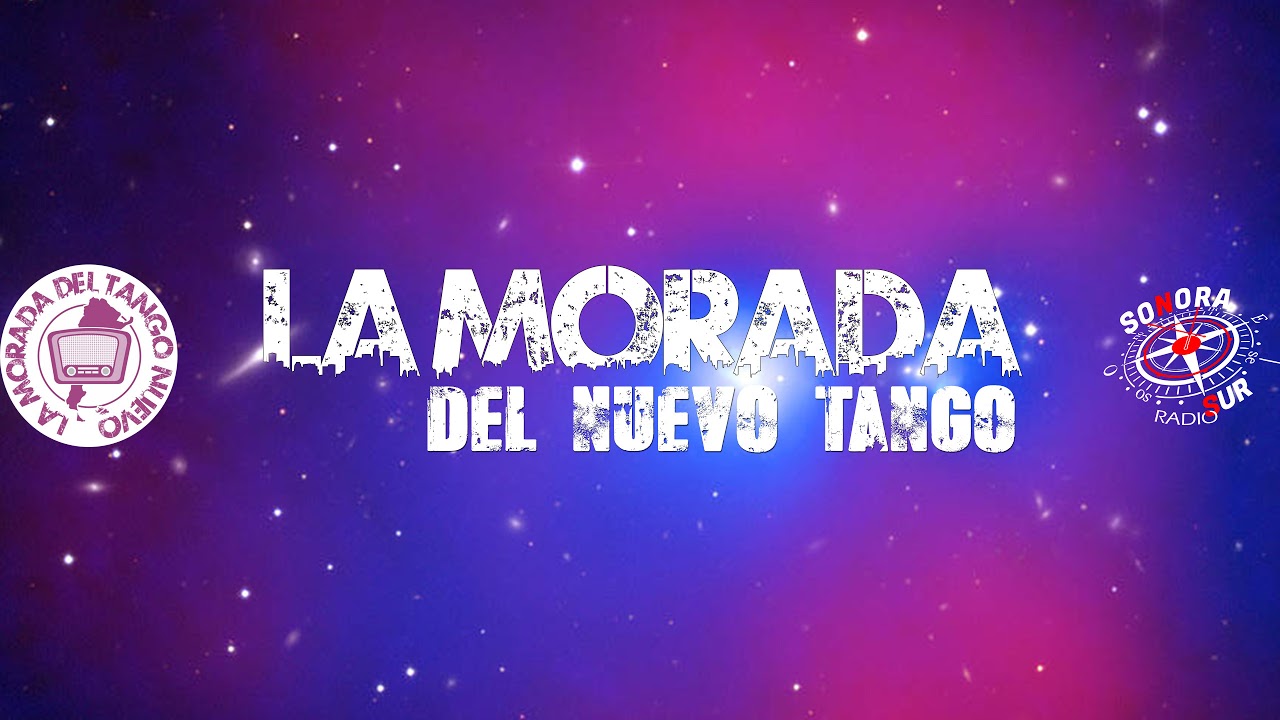 # 76 - LA MORADA del Nuevo TANGO //NEHUEN MARTINO & MANUEL MOMO EN ALTO ESTILO