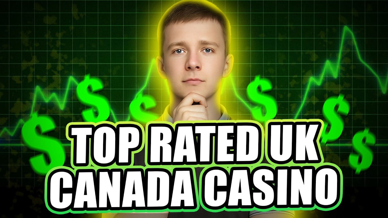 ✅ TOP RATED CANADA CASINO BONUS 💲 ONLINE CASINOS CANADA RANKING 2026💰