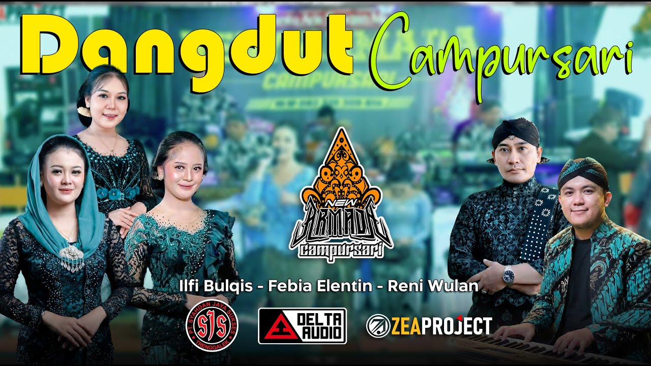 TERBARU FULL ALBUM NEW ARMADA DANGDUT CAMPURSARI 2026 | BPK SADI